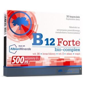 OLIMP B12 Forte Bio-Complex (30 caps)