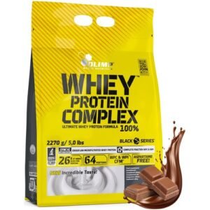 OLIMP Whey Protein Complex 100% Czekoladowy (2270 g)
