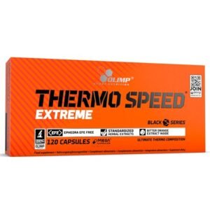 OLIMP Thermo Speed Extreme Mega Caps (120caps)
