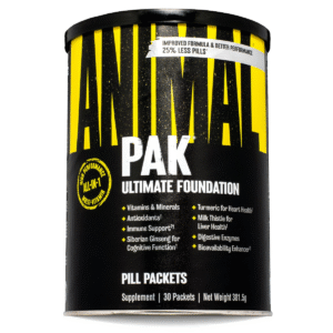 Universal Nutrition Animal Pak (30 pakietów)