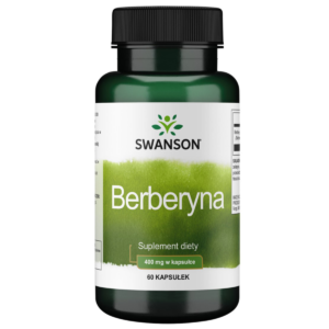 Swanson Berberyna 400 mg