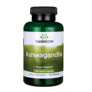 Swanson Ashwagandha 450 mg